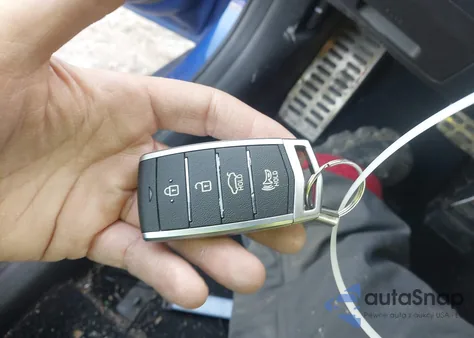 2020 Genesis G70 3.3T Awd from USA, damaged, VIN KMTG34LE5LU064182